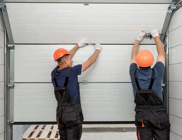 garage door service Rancho Tehama Reserve